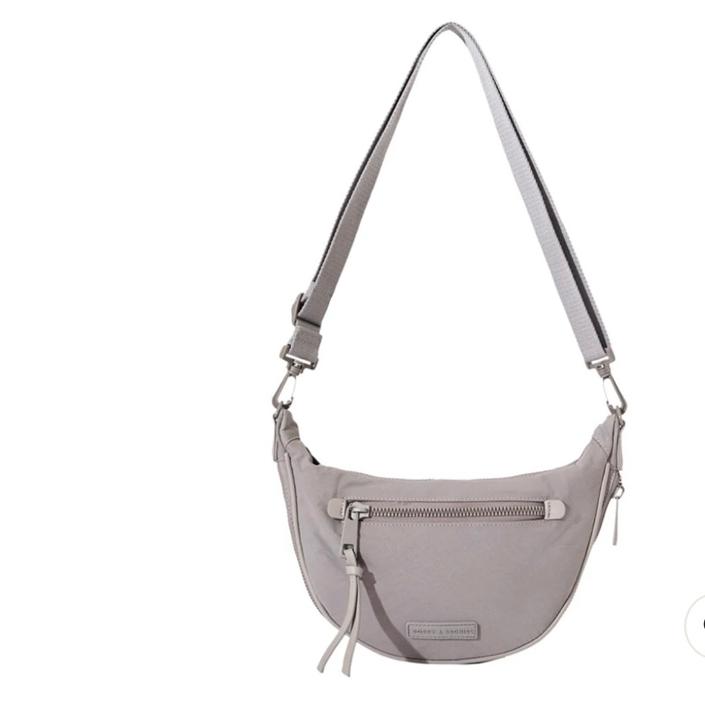 ANYWHERE CROSSBODY GREY